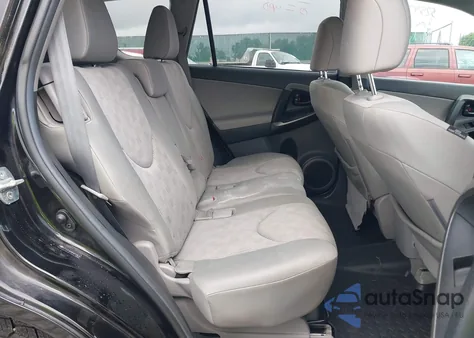 2012 Toyota Rav4 z USA, uszkodzony, nr VIN 2T3JF4DV0CW240634